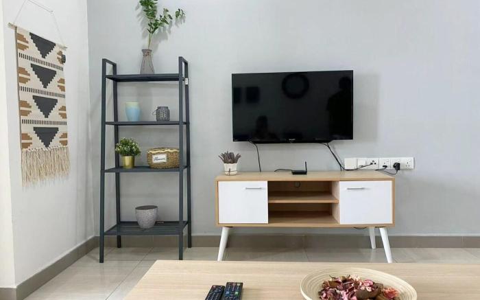 Ipoh Town - Cozy Deluxe Studio