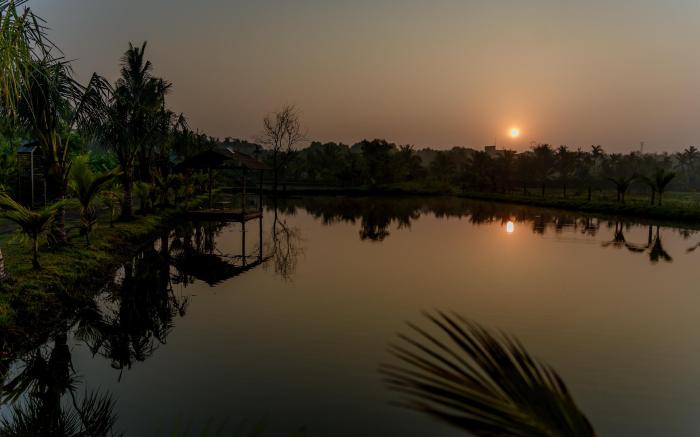Xóm Sình Homestay & Farmstay Buôn Ma Thuột Đắk Lắk
