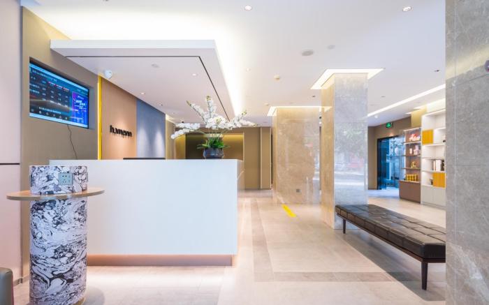 Home Inn Neo Chengdu Qingbaijiang Wanda Plaza