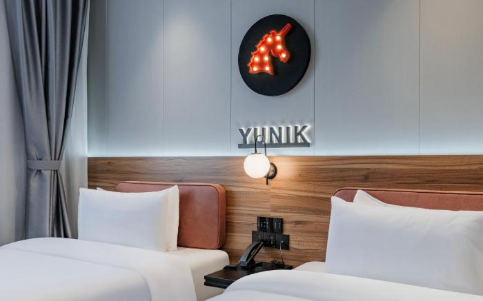 Yunik Shanghai Lujiazui Expo Park Branch