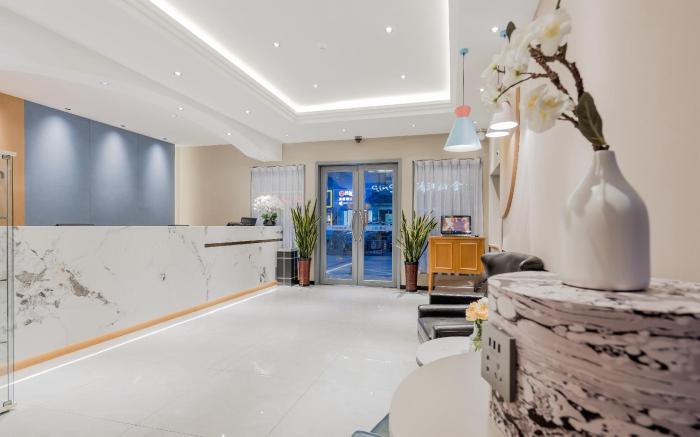 Home Inn Nanjing South Railway Station Shengtai West Road Cuipingshan Metro Station