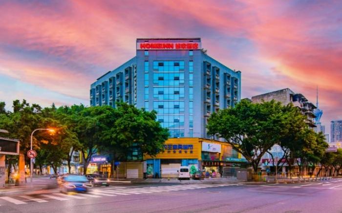 Home Inn Neo Chengdu Yusha Road