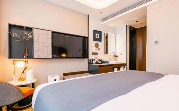 Yitel Collection Chengdu Taikoo Li Chunxi Road Hepan Branch