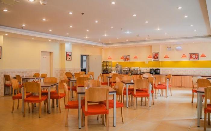 Home Inn Chengdu Huaxi Medical University Telecom Road