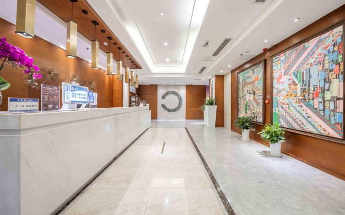 Yitel Hotel Chongqing Jiefangbei Hongyadong