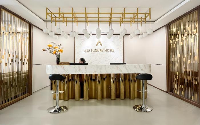 A25 Hotel - 65G Nguyen Thai Hoc