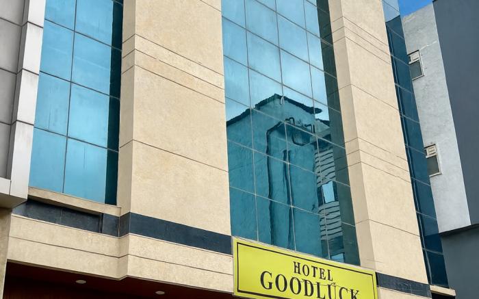 Hotel Good Luck by JMD Group