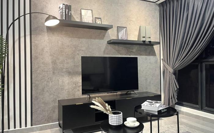 Urban Comfort 2BR @ Agile BB | Wi-Fi + Netflix