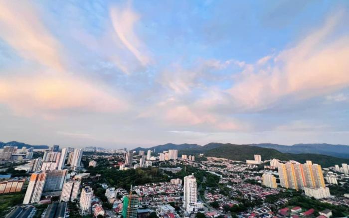 Urban Suites Skyline Georgetown Penang - Exec Stay