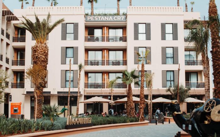 Pestana CR7 Marrakech