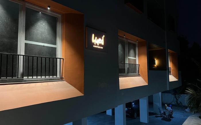 Hued – A boutique Stay