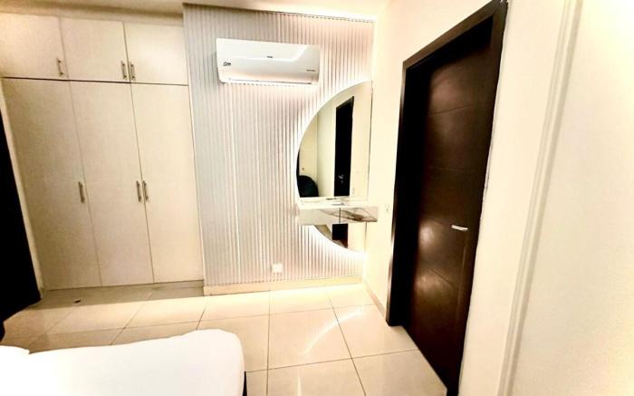 Entire 2BR Apt -Islamabad/Elysium Tower