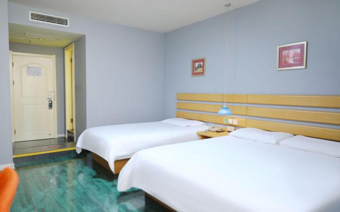 Home Inn Hangzhou Xiaoshan the Mixc People's Square Metro Station