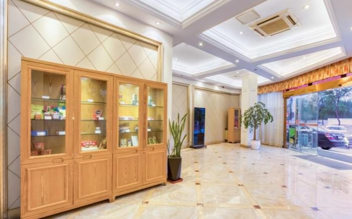 Home Inn Hangzhou the Mixc Haoyun Road