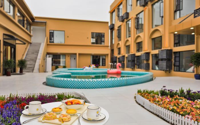 Chuxin Moshe Hotel -Shanghai International Tourism Resort