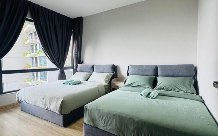 Ataraxia Park 4 Sea View Condo