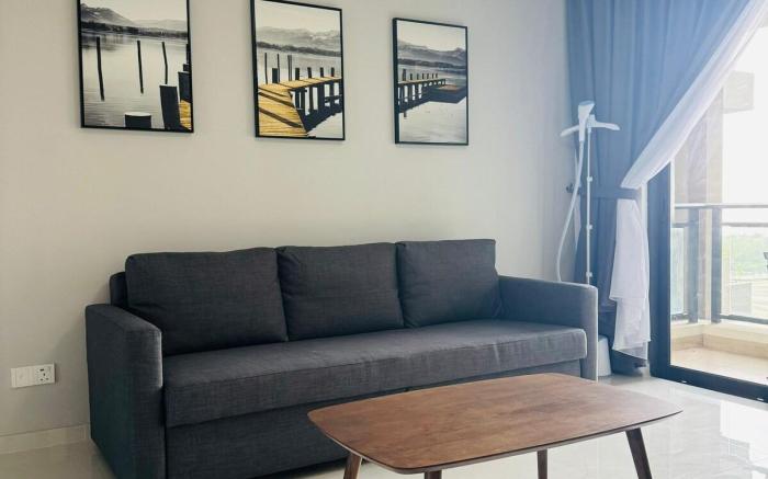 Ataraxia Park 4 Sea View Condo