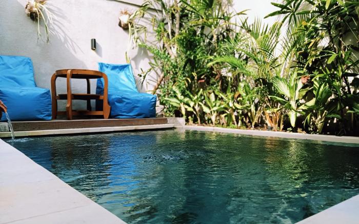 Ngesil Private Joglo and pool	