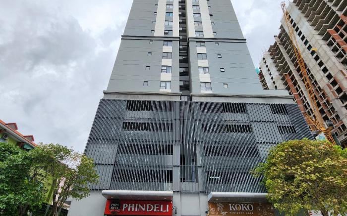 SOHO Spacious Aparts, CENTRAL Location