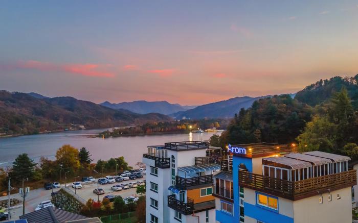 Gapyeong  Arom Spa Pension