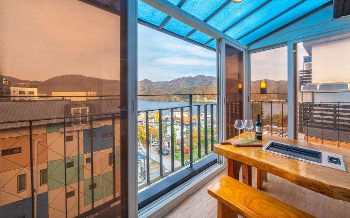 Gapyeong  Arom Spa Pension