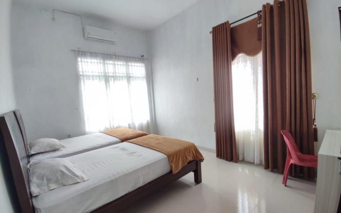 Ratu Balqis Homestay 