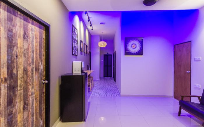 Heaven 5BR Garden Inn by uBook