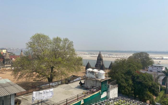 Via Ganga View