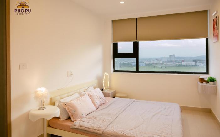 PucPu Homestay 2 Nera Garden with pool and gym