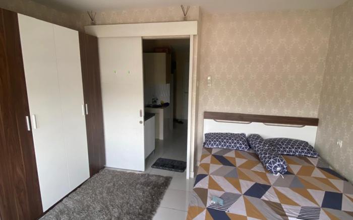sentul tower apartemen-K.F