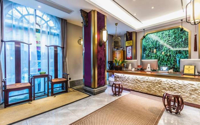 Hangzhou AIZHU Art Hotel 杭州艾筑艺术酒店