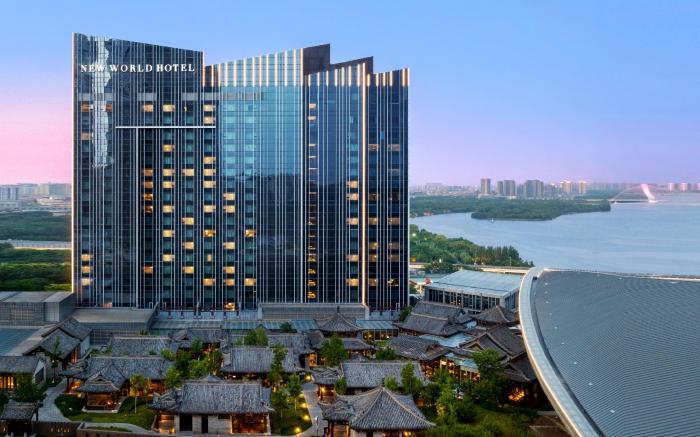 New World Shenyang Hotel 沈阳新世界酒店