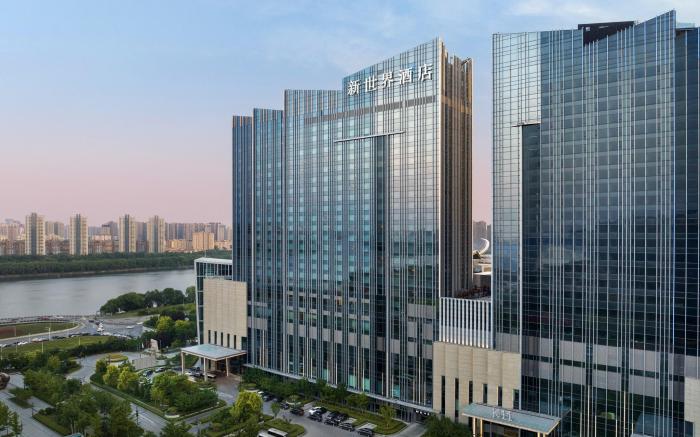 New World Shenyang Hotel 沈阳新世界酒店