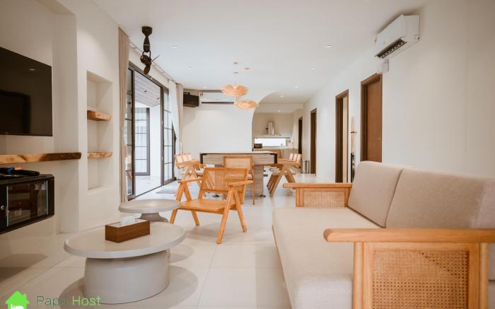 Ipoh Tiga Pool Villa by Papahost