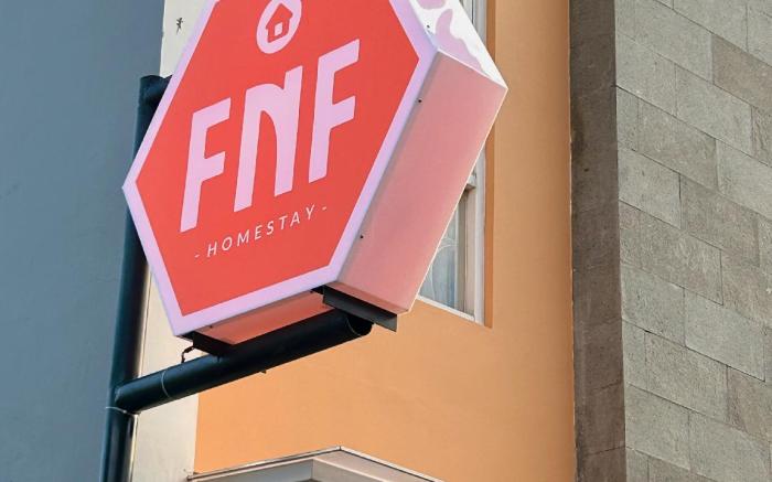 FNF homestay jogja