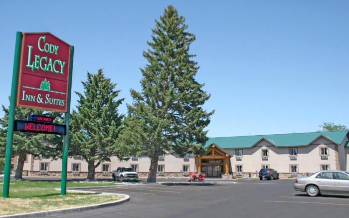 Cody Legacy Inn & Suites