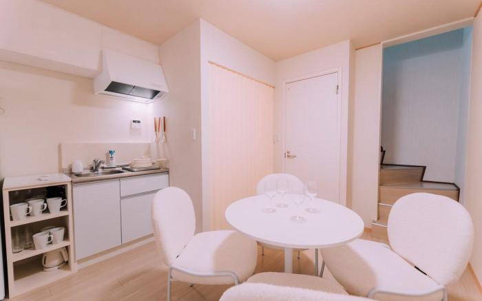 puff - Shinsaibashi Cloud House with Private Sauna