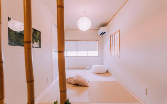 puff - Shinsaibashi Cloud House with Private Sauna