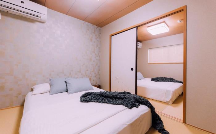 "mist" Japanese House with outdoor private Sauna