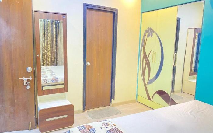 Sky Floor 2BHK with Car Parking