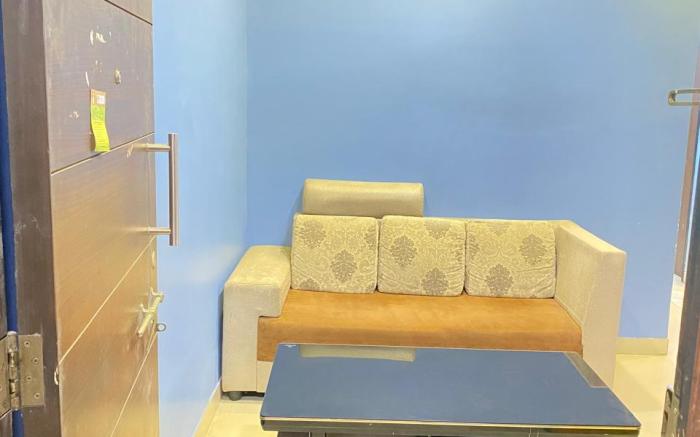 Sky Floor 2BHK with Car Parking