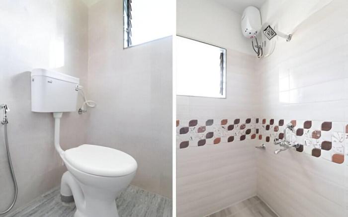 2BHK Apartment with Kitchen
