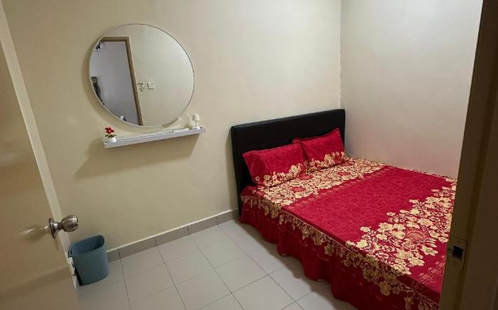 W&W KBCC 11-15 | 4 Pax, Kota Bharu ( 2 Rooms)