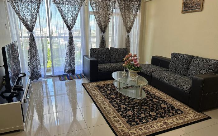 W&W KBCC 11-15 | 4 Pax, Kota Bharu ( 2 Rooms)