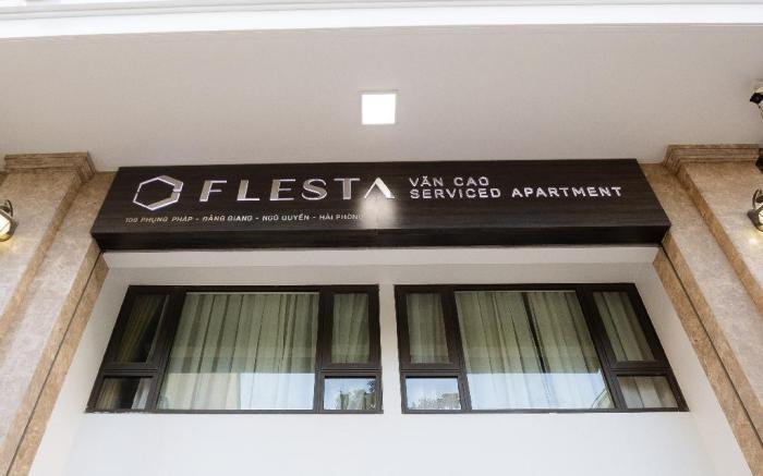 FLESTA Văn Cao Serviced Apartment & Hotel