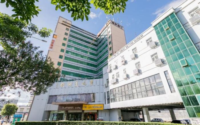 Home Inn Neo Shenzhen Caopu Metro Station
