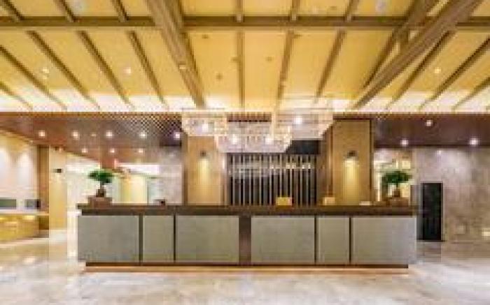 Jianguo Hidden Hotel Chengdu Qingyang Wanda Wanhe Center
