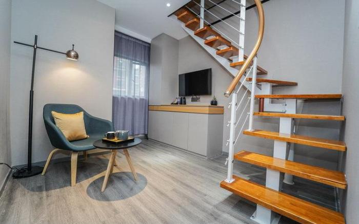 Home Inn Style Shanghai Caoyang Road Longde Road Metro Station