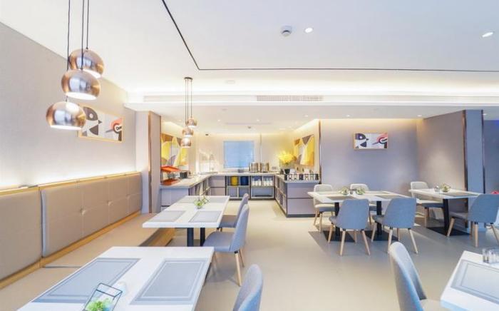 Home Inn Style Shanghai Lujiazui Software Park Lancun Road Metro Station
