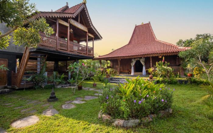 JavaLO Villa Lombok 